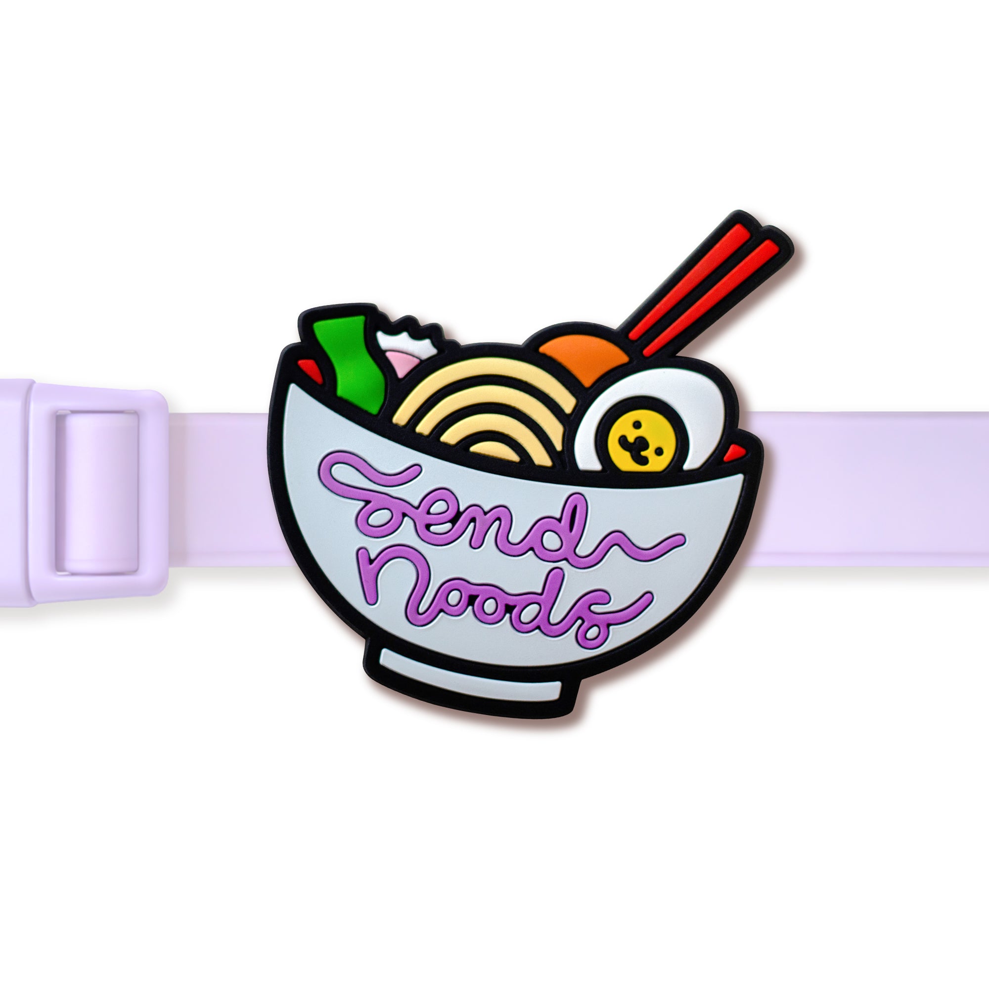 Send Noods Jiby Dog Charm – Jiby Dog Crew