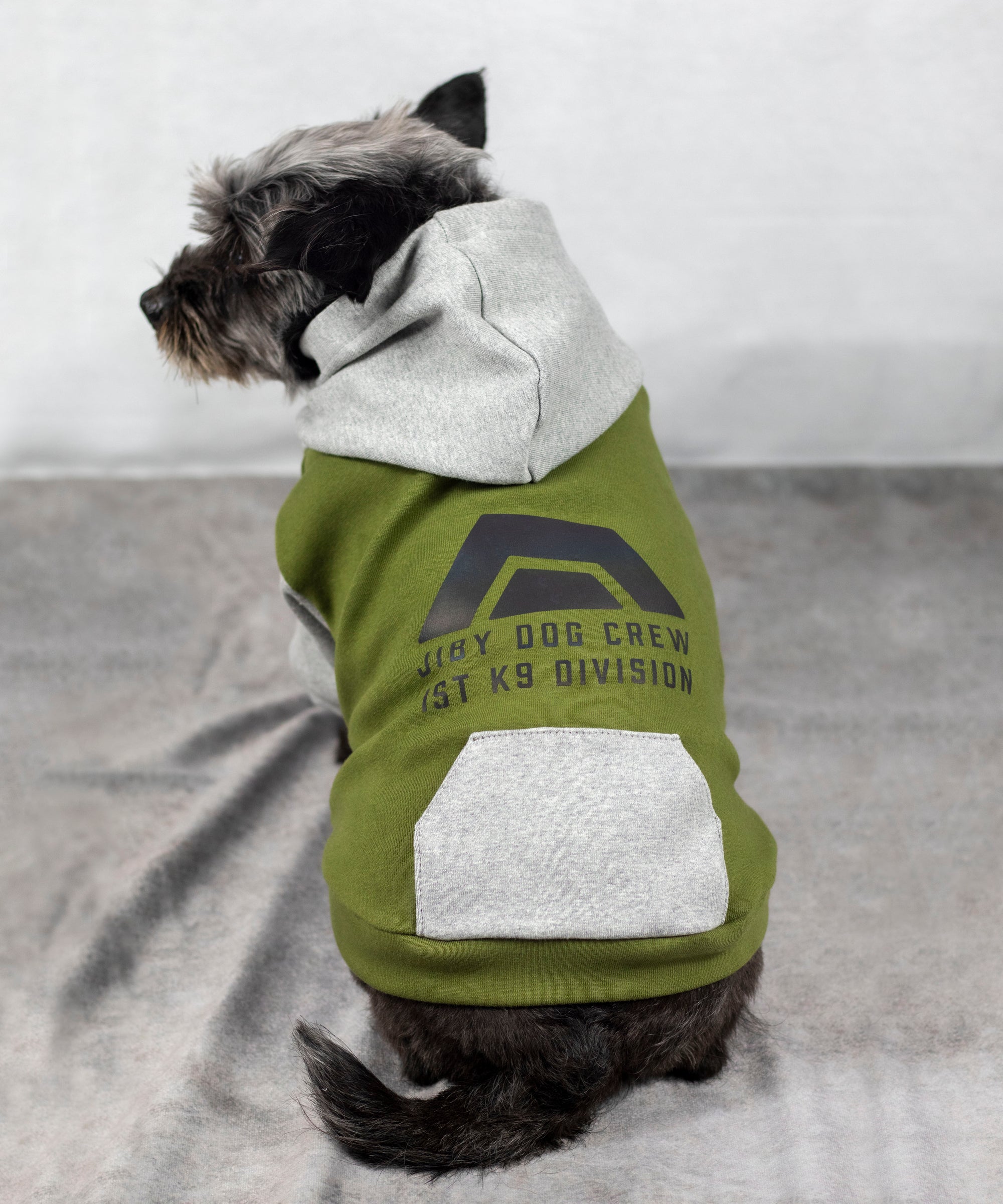 K9 Division Dog Hoodie