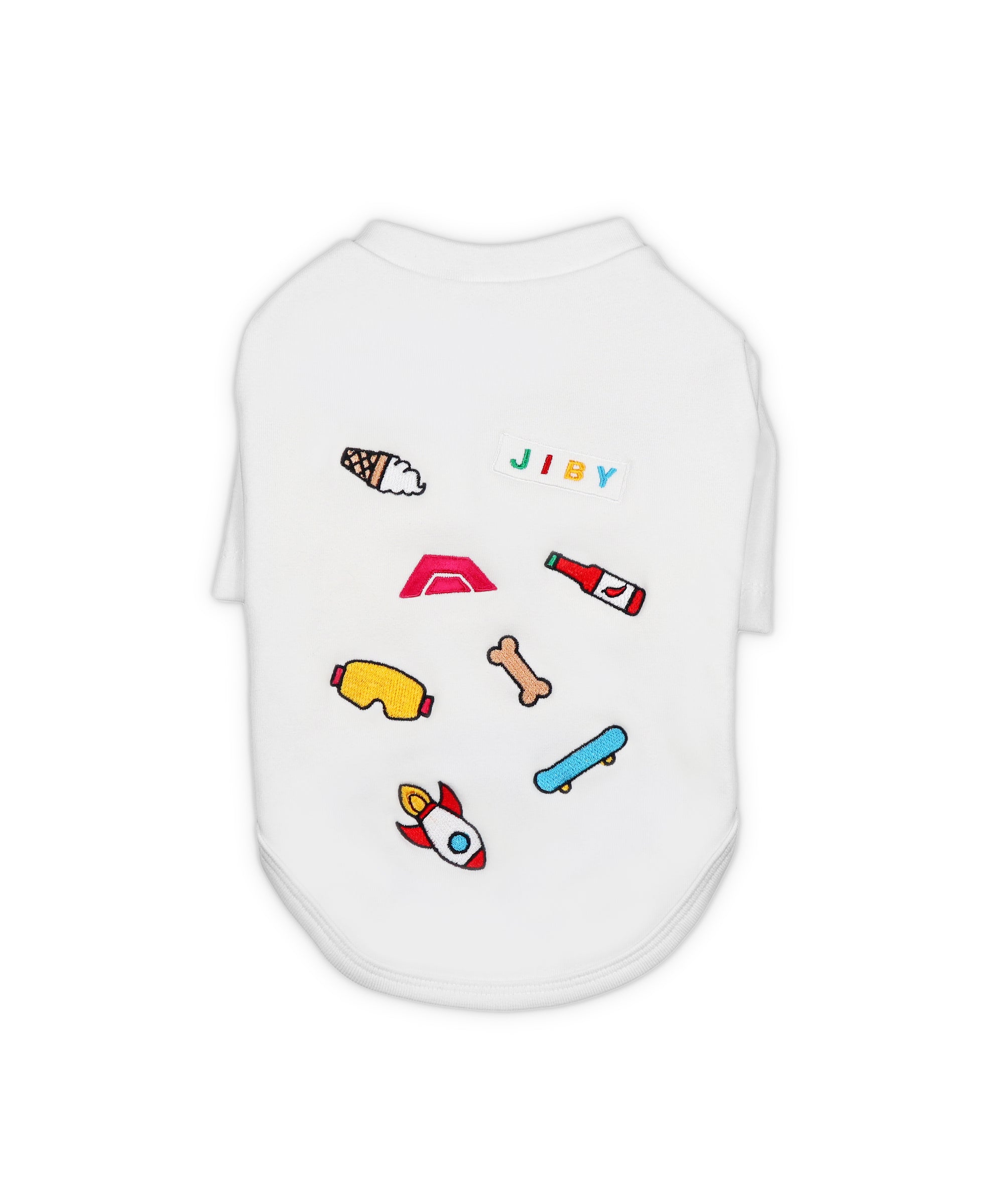 Saucy Dog Sweater