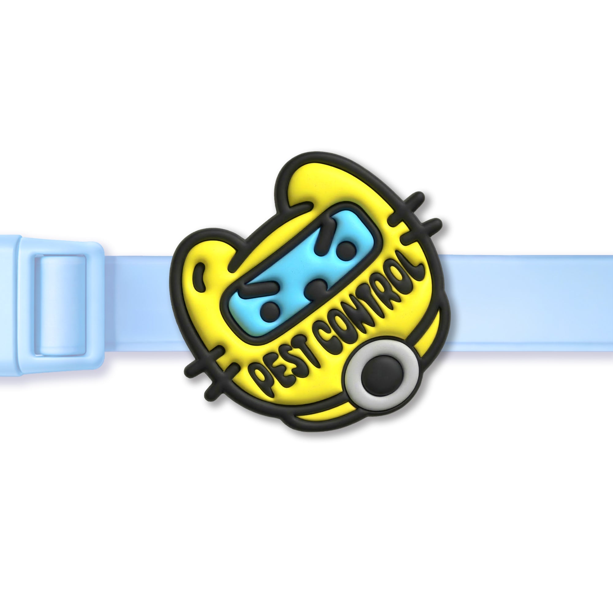 Pest Control Jiby Cat Charm