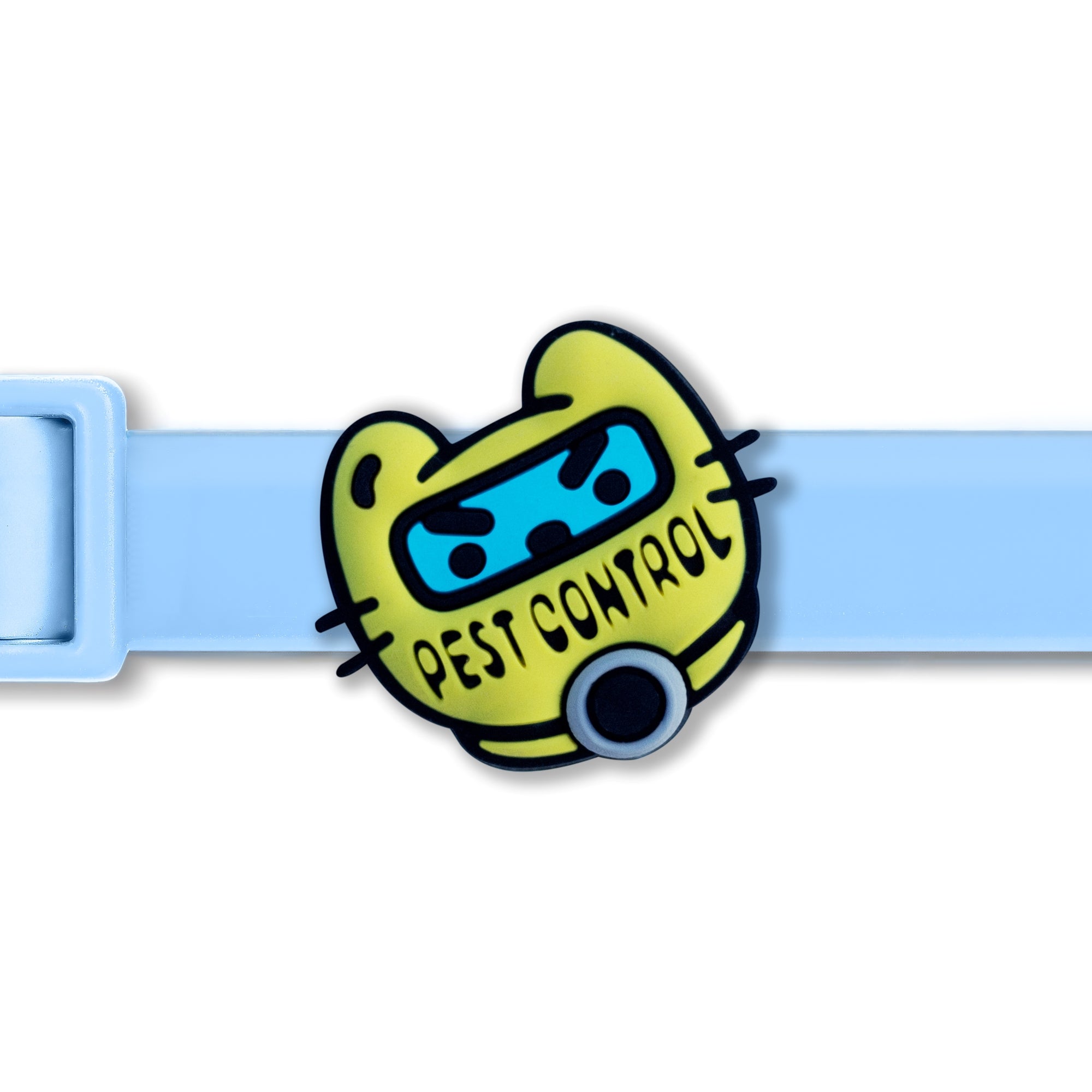 Pest Control Jiby Cat Charm