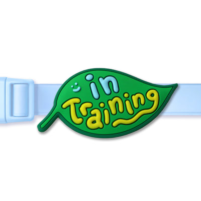 In Training Jiby Dog Charm
