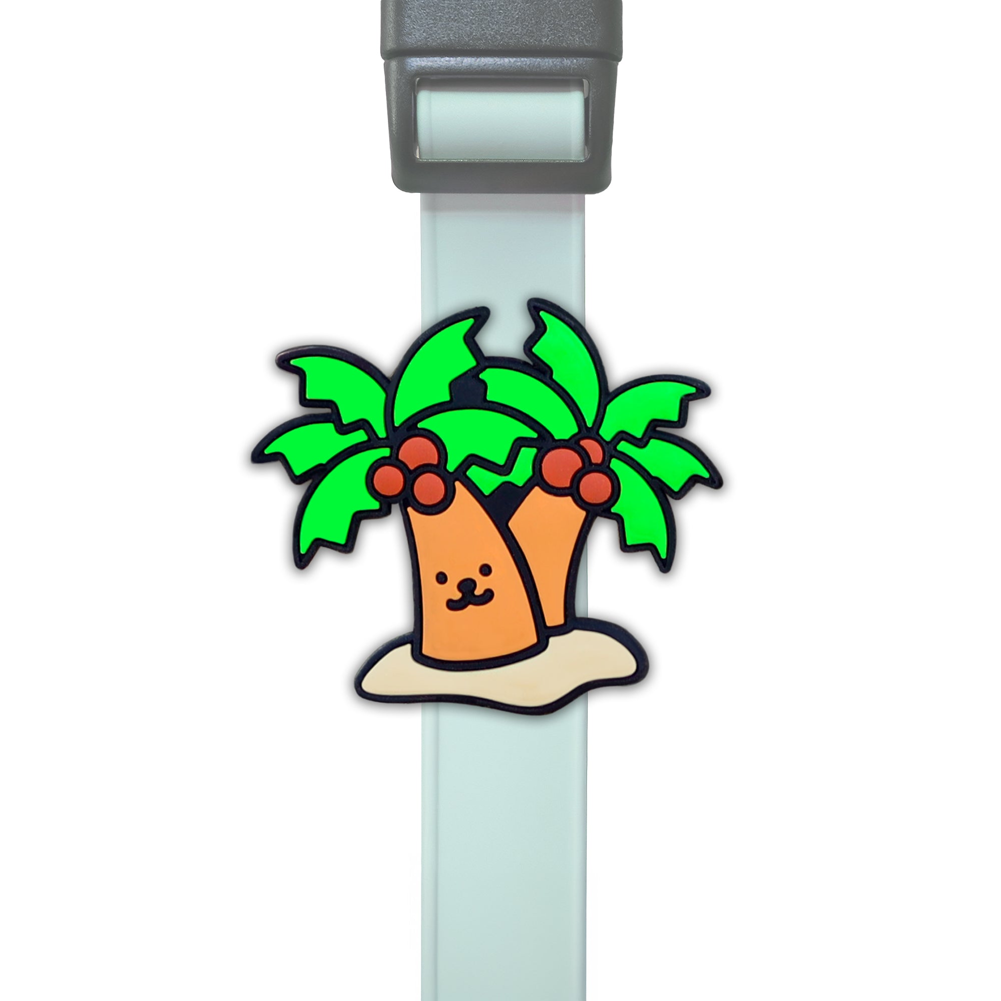 Palm Tree Dog Jiby