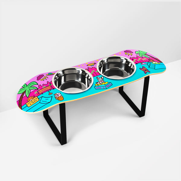 Shred_City_Skateboard_Dog_Bowl
