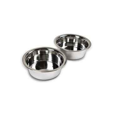 Extra Stainless Steel Bowls